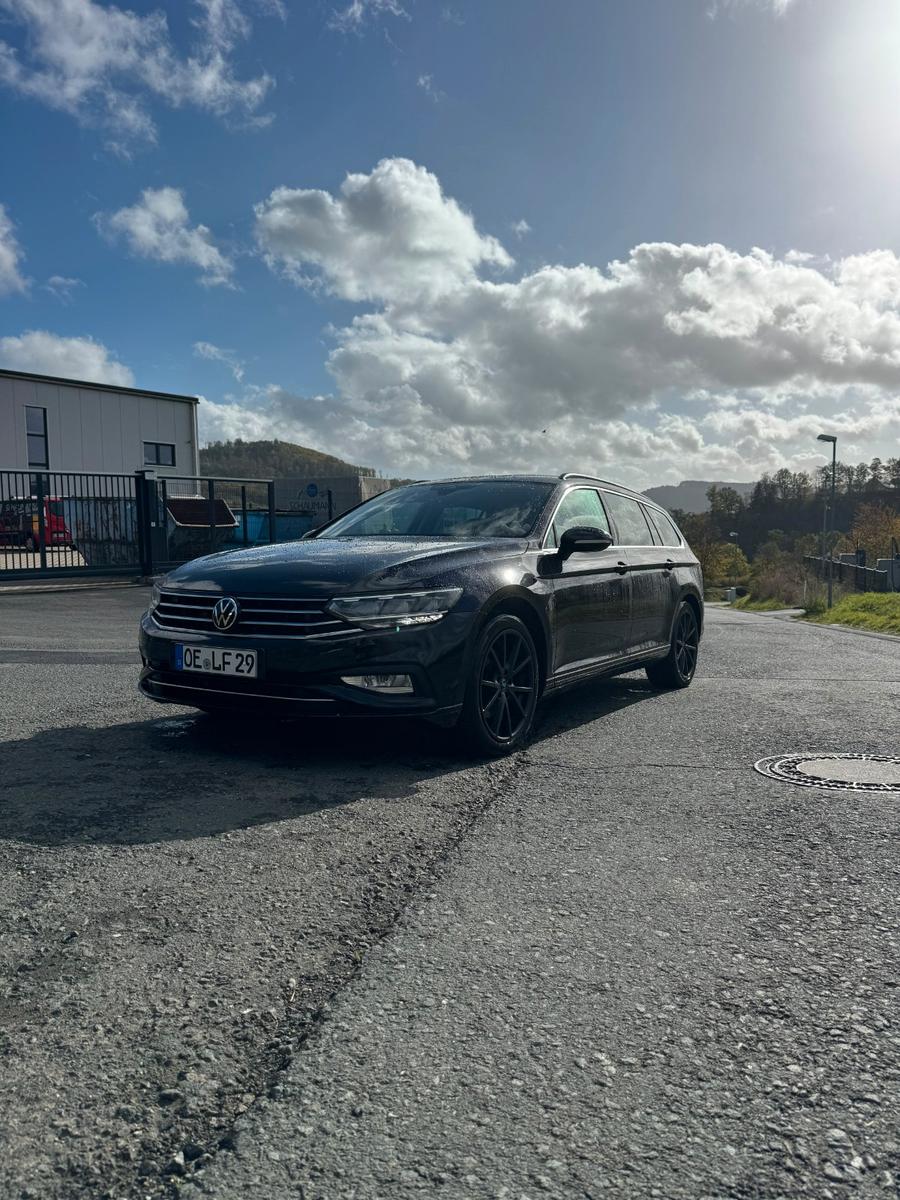 Volkswagen Passat Variant