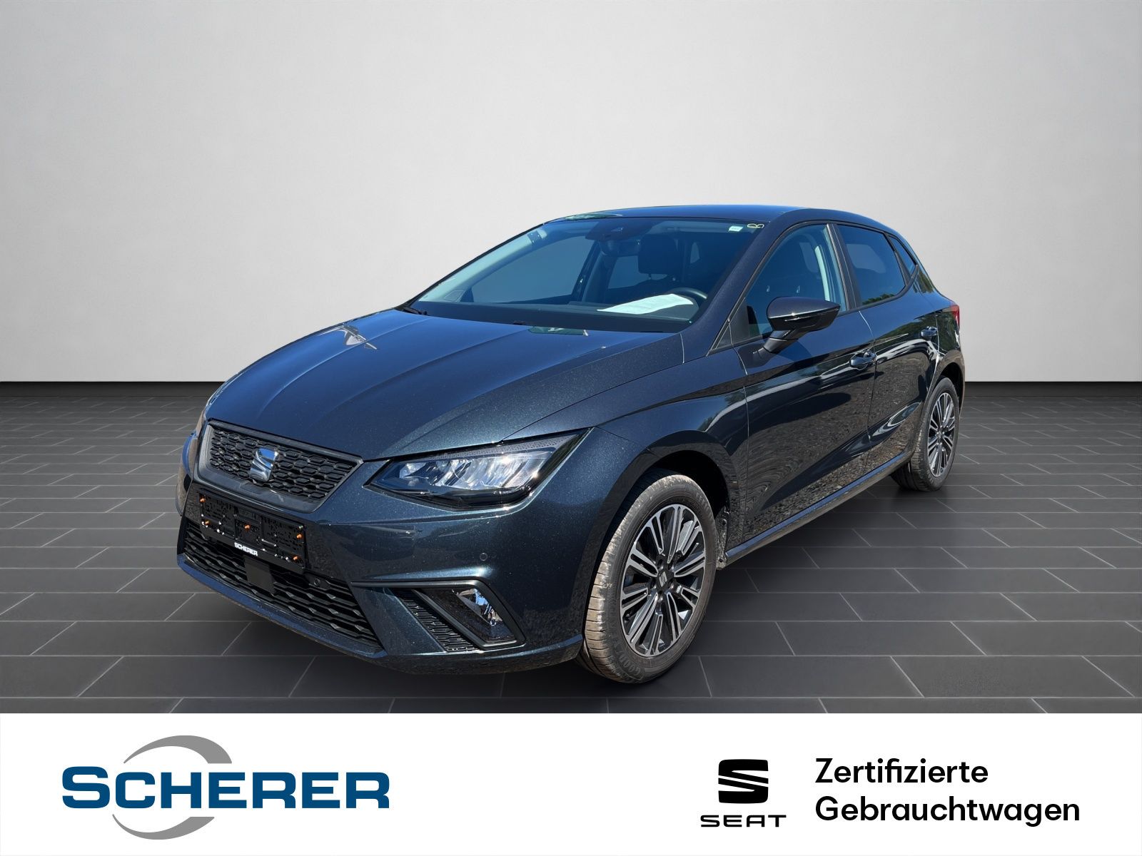 SEAT Ibiza 1.0 TSI STYLE SHZ Full Link DAB+ LED