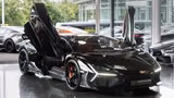 Lamborghini Revuelto Carbon | Sonus Faber | PASSENGER DISPLA - Lamborghini Revuelto Neuwagen