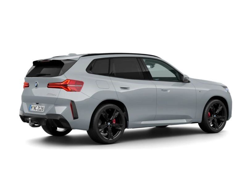 BMW X3 40d xDrive M Sport Pro 21"LM AHK Standheizung foto 2
