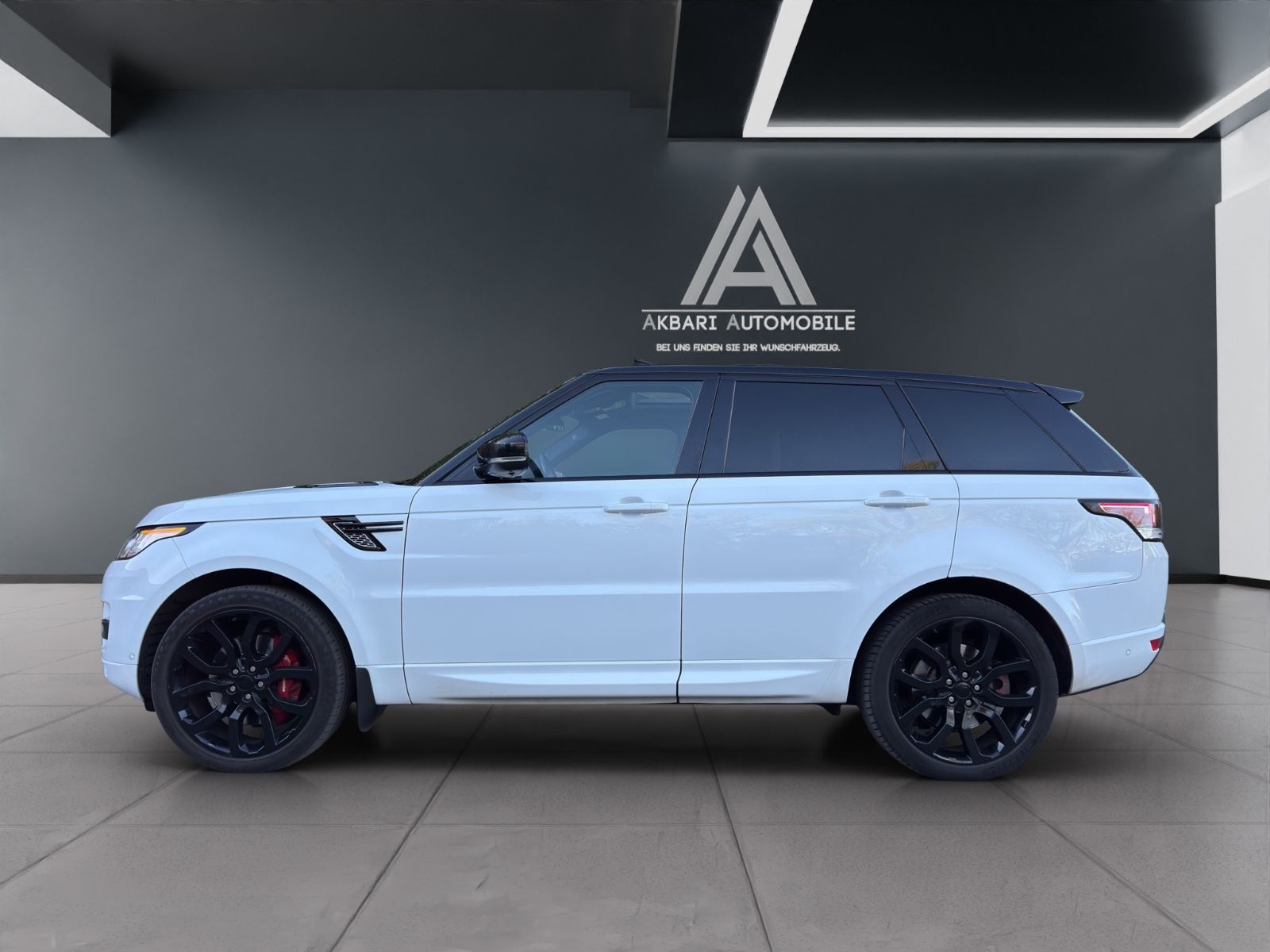 Fahrzeugabbildung Land Rover Range Rover Sport HSE Dynamic*2.Hand*PANO*TÜV*