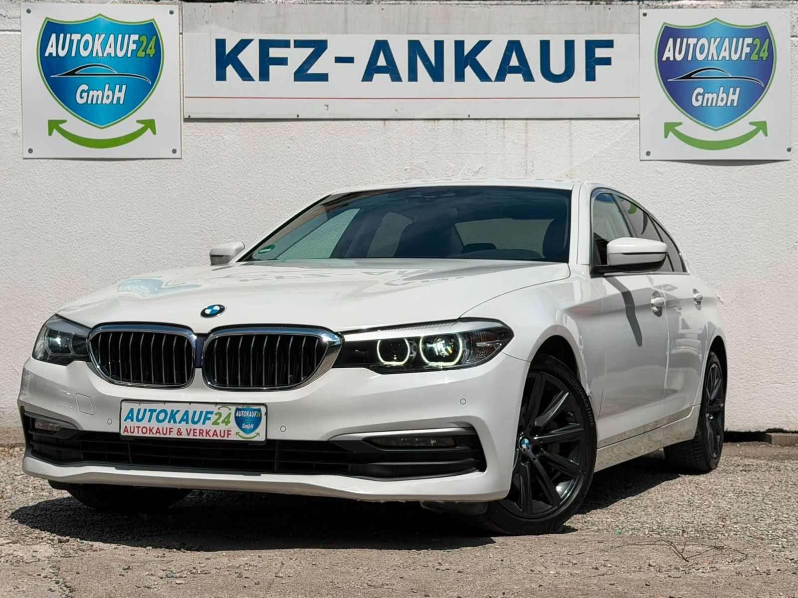 BMW BMW 530 5 Limousine 530 d xDrive *NAVI*Apple CarPl