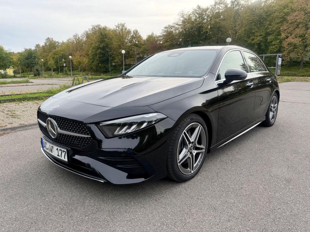 Image of Mercedes-Benz A 250