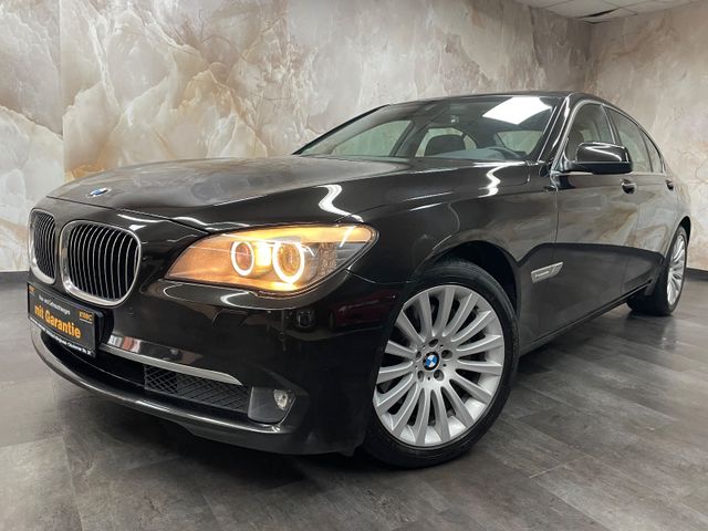 BMW 730d"1.Hand"Schiebedach"TOP ZUSTAND"