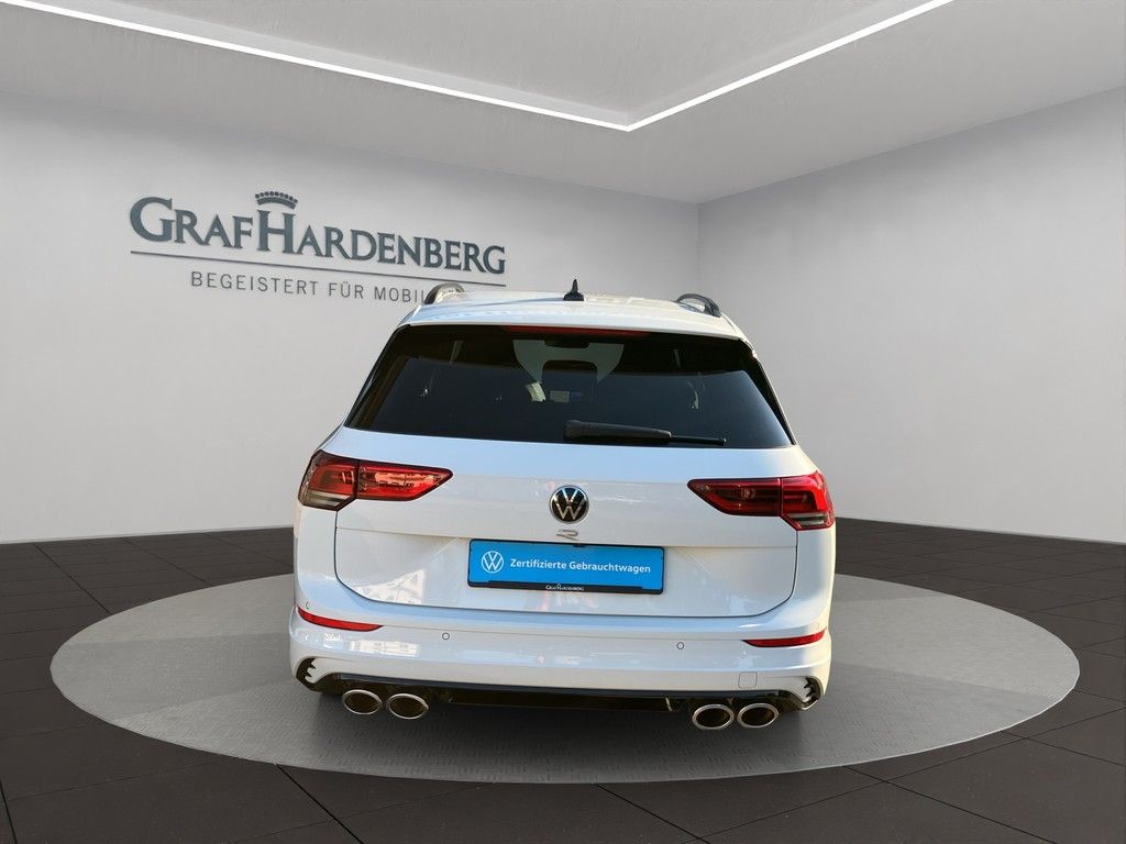 Volkswagen Golf Variant R BlackStyle 4Mot DSG AHK 270km h foto 5