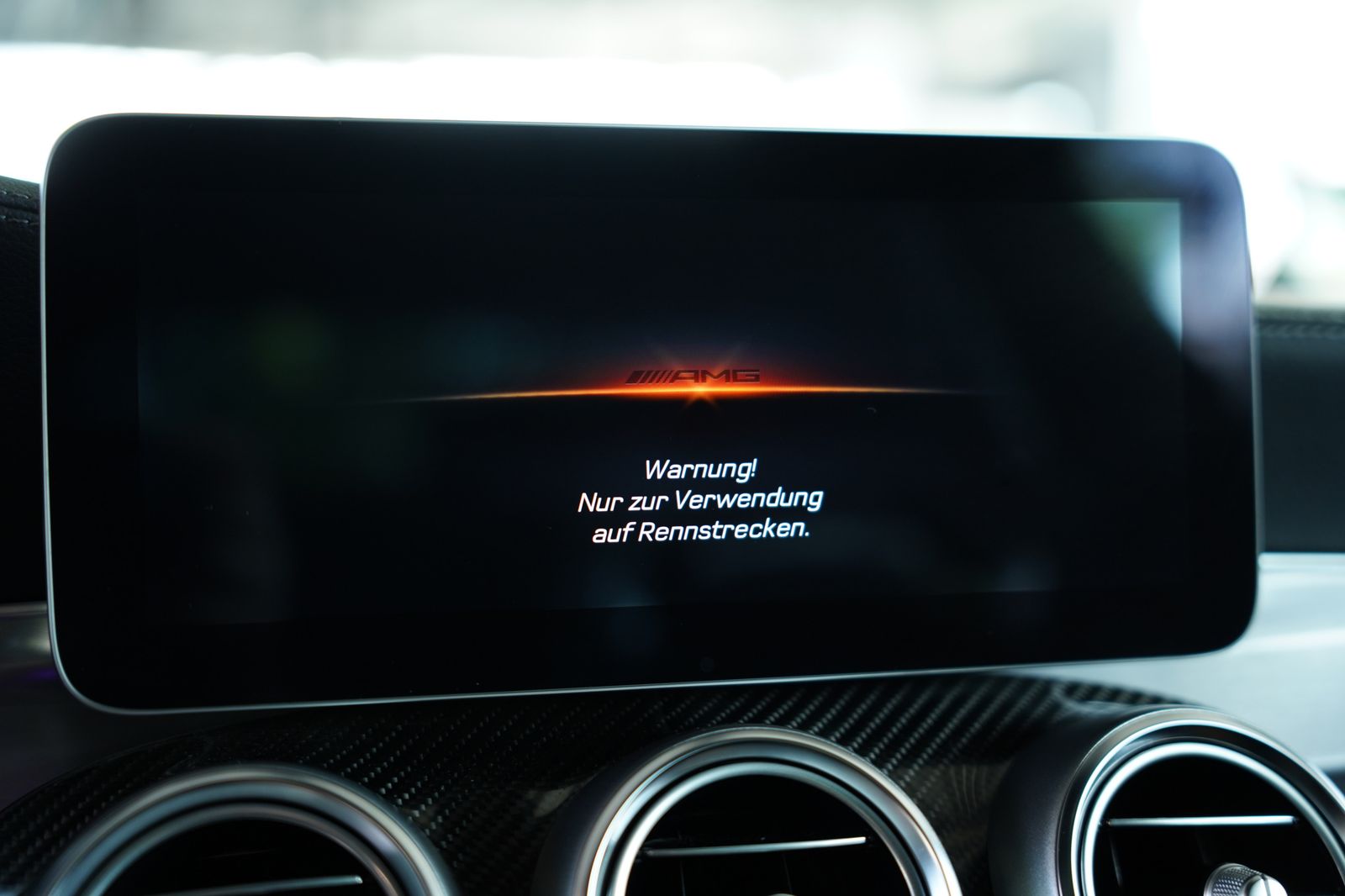 Mercedes Benz C 63 Amg