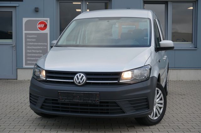 Volkswagen Caddy Kombi 2.0 TDI Trendline*GRA*Sihzg*Klima*