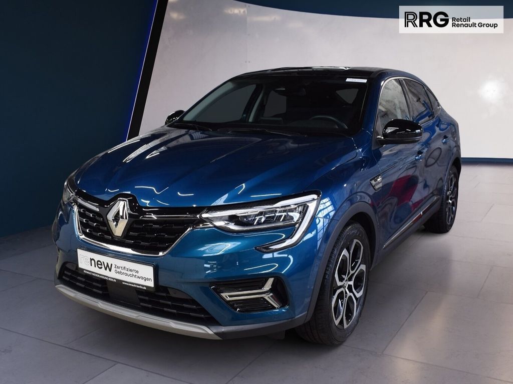 Renault Arkana 1.6 E-TECH 145 TECHNO AUTOMATIK