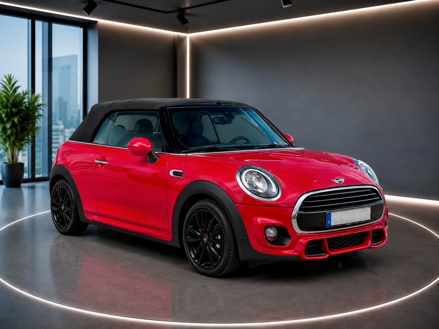 MINI One Cabrio - Klima, PDC, Sitzhzg, Winterreifen