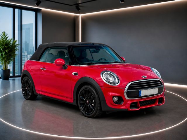 MINI One Cabrio - Klima, PDC, Sitzhzg, Winterreifen