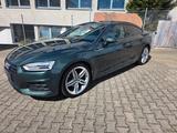 Audi A5 Sportback *TFSI *SPORT*NAVI*XENON*ACC*AHK - : Grün, Multifunktionslenkrad