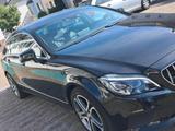 Mercedes-Benz Mercedes cls 250 Diesel - Mercedes-Benz CLS 250 aus 2015