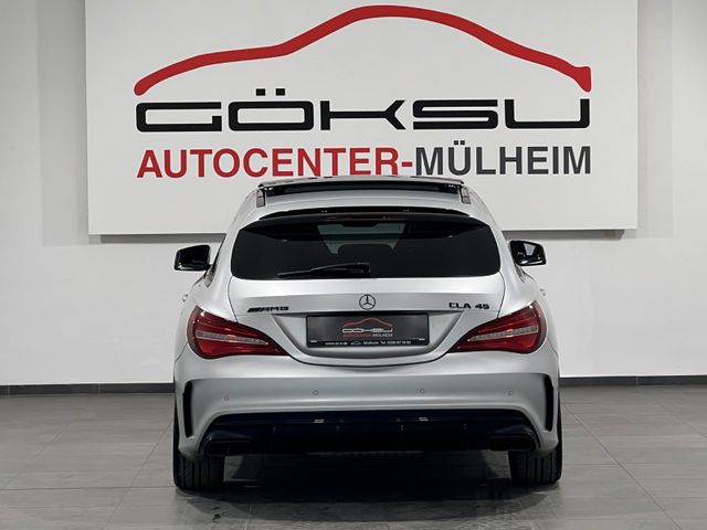 Mercedes-Benz CLA 45 AMG SB 4Matic,Panorama,Navi,Leder,Kamera