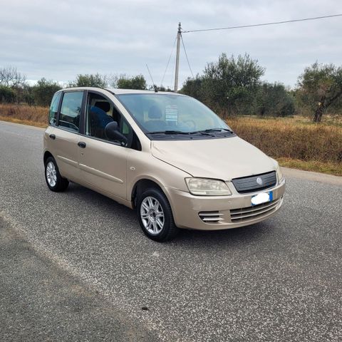 Fiat Multipla 1.6 16V Natural Power Active