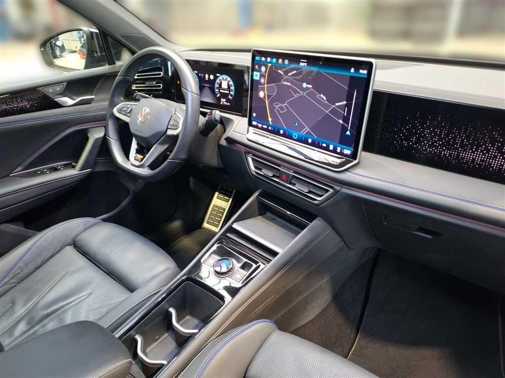Volkswagen Tiguan R-Line 1.5 eTSI DSG Infotainmentpaket Nav, миниатюра 18