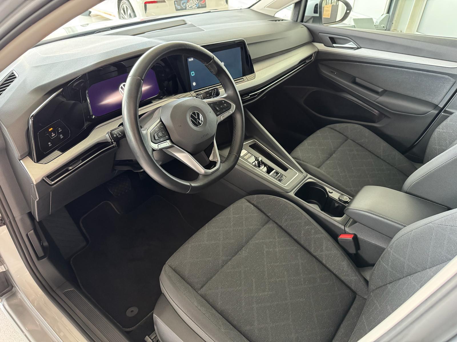 Volkswagen Golf VIII TDI Var. Life *Automatik*LED*Navi*1HD*, миниатюра 15