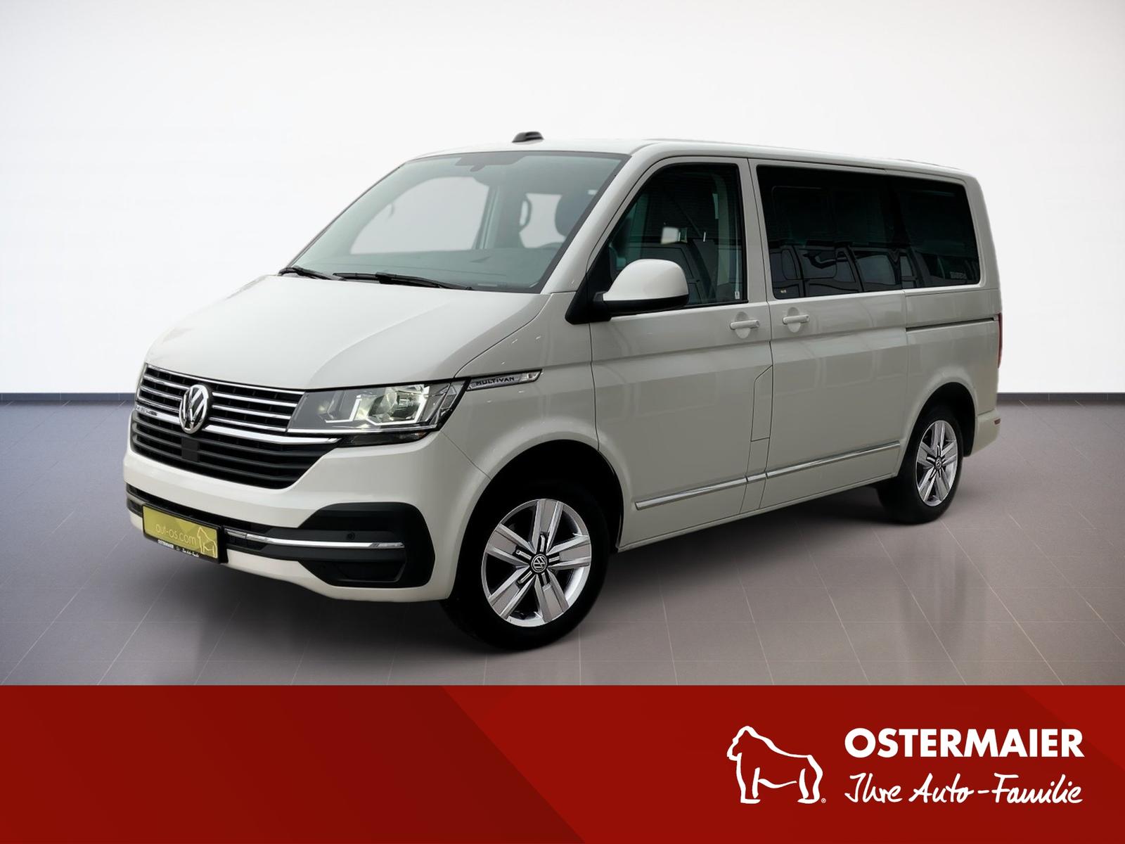 Volkswagen T6 Multivan 2.0 TDI Comfortline DSG.STAHZG.AHK.N