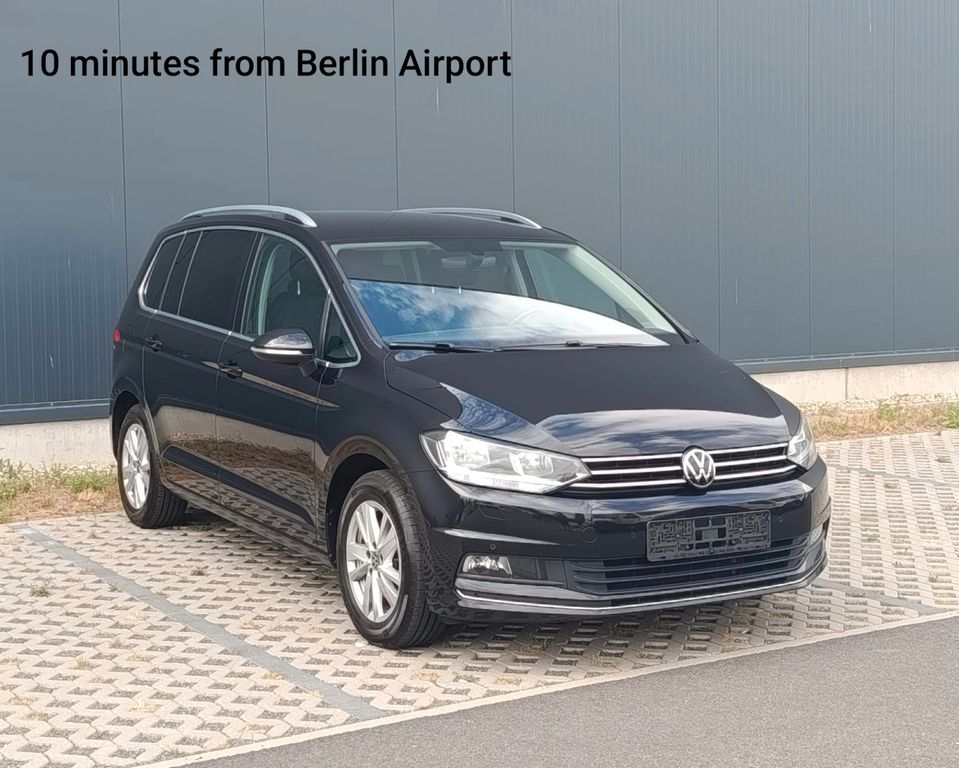 Image of Volkswagen Touran