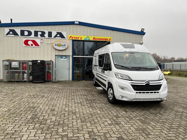 Adria Twin ALL IN 600 SP