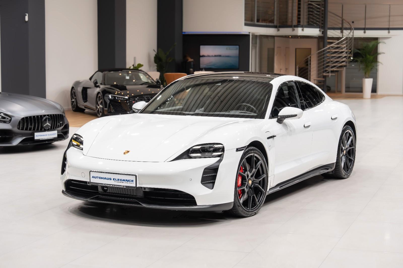 Porsche Taycan GTS*SPORT-CHRONO*18-WEGE*PANORAMA*BOSE*