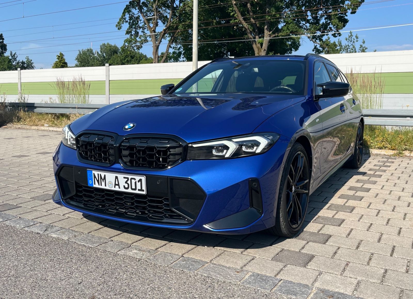 BMW BMW M340i xDrive Touring