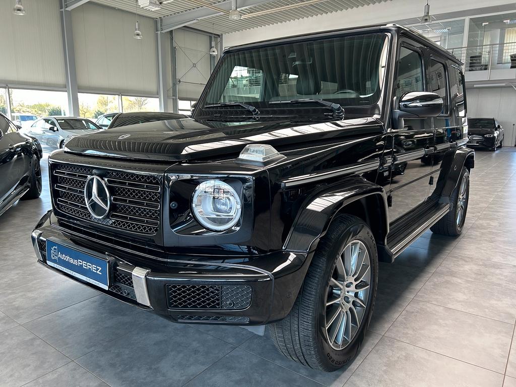 Mercedes-Benz G 500