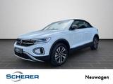 Volkswagen T-Roc Cabriolet ENERGY 1.0 l TSI OPF 85 kW (116 - Neuwagen mit Benzin-Antrieb: Cabrio