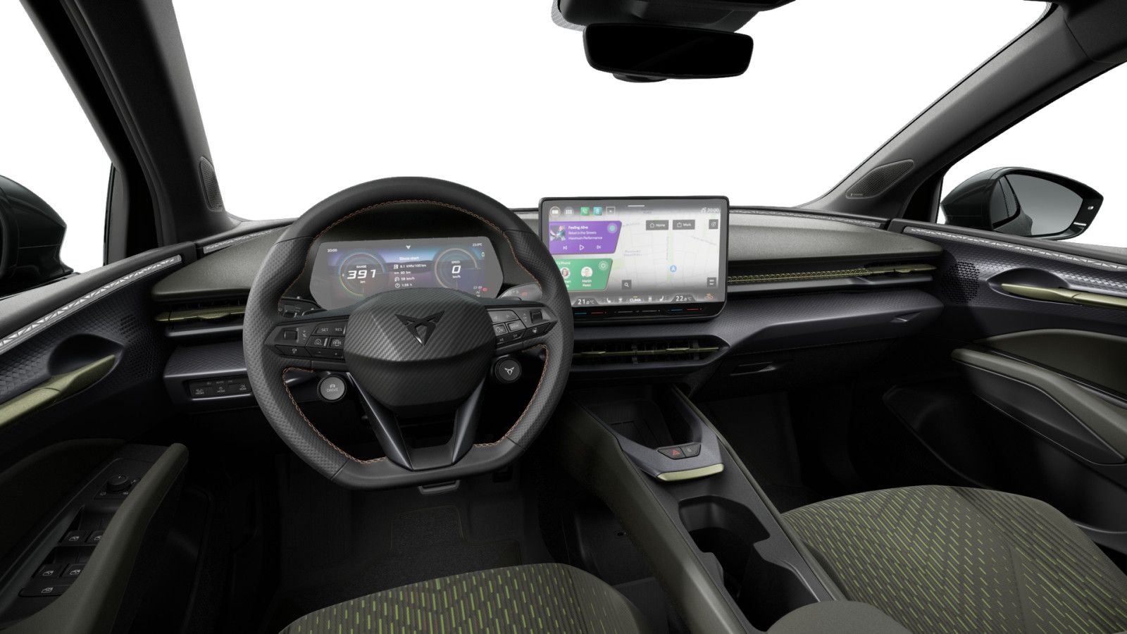 Cupra Raval - Bild 8