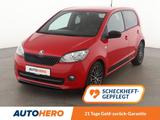 Skoda Citigo 1.0 MPI Monte Carlo*TEMPO*PDC*SHZ*ALU* - Skoda Citigo: 5 Türen