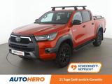 Toyota Hilux 2.8 D-4D Double Cab Invincible 4x4 Aut. - Toyota Hilux Gebrauchtwagen in Berlin