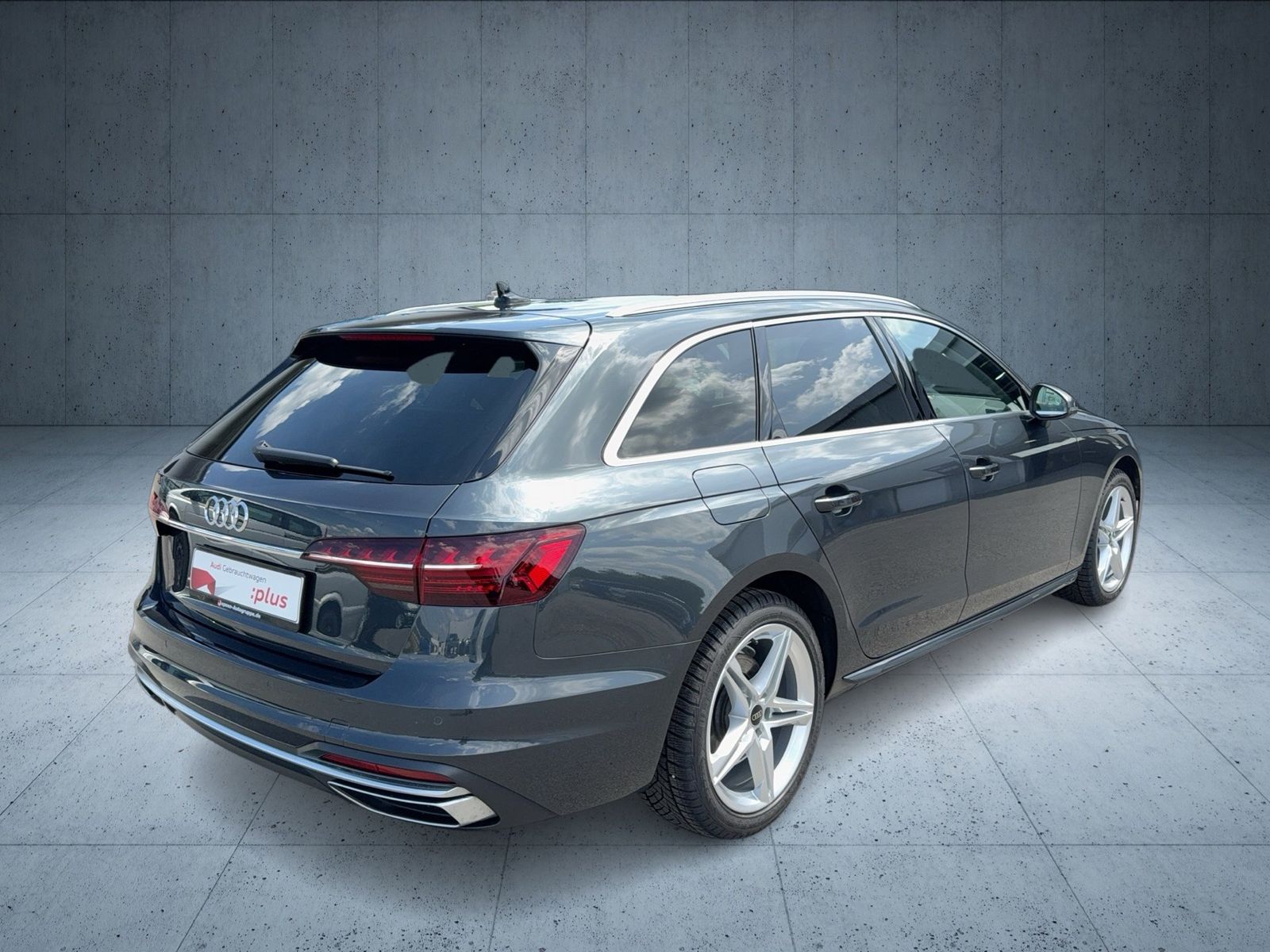 Audi A4 - Bild 6