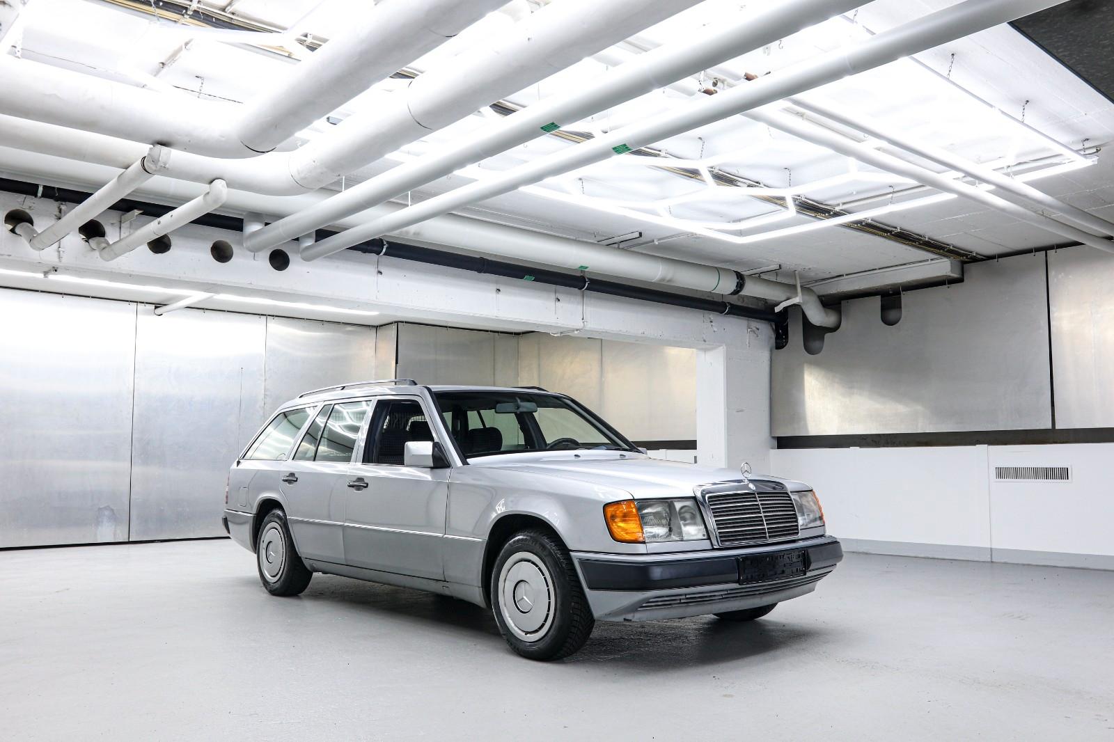 Mercedes-Benz 230 TE Automatik Klima