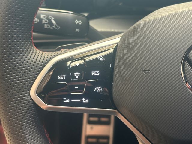 Golf GTI VIII Clubsport Navi Matrix LED Kamera D