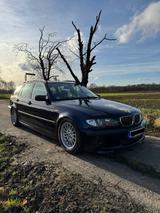BMW E46 320D Touring M-Paket TÜV FL 6-Gang... - BMW 320: Kombi, E46 320d