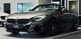 BMW Z4 M40i 1.HD|FROZEN|OPENAIR|HUD|LIVECOCKPIT|ACC - BMW Z4 M: Cabrio