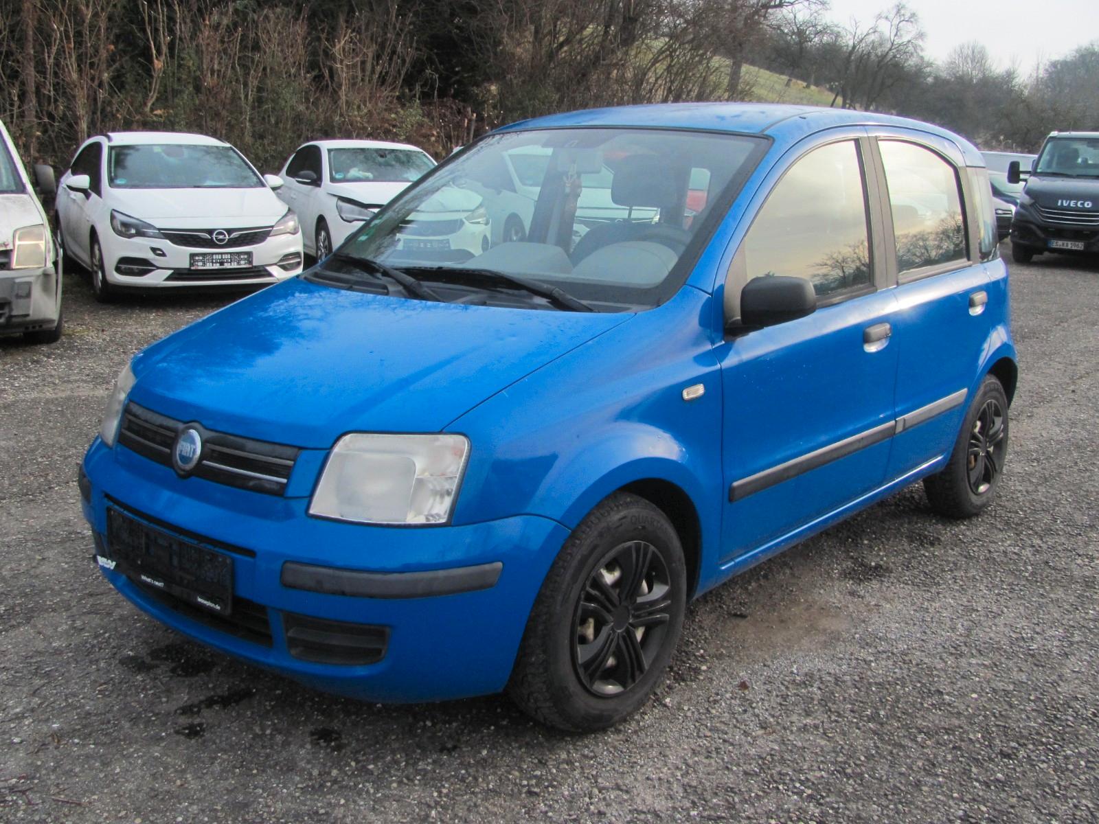 Fiat Panda 1.2 ohne TÜV