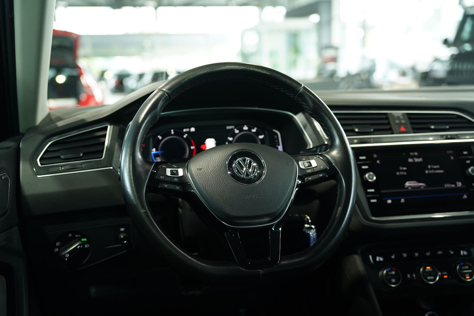 Vw Tiguan