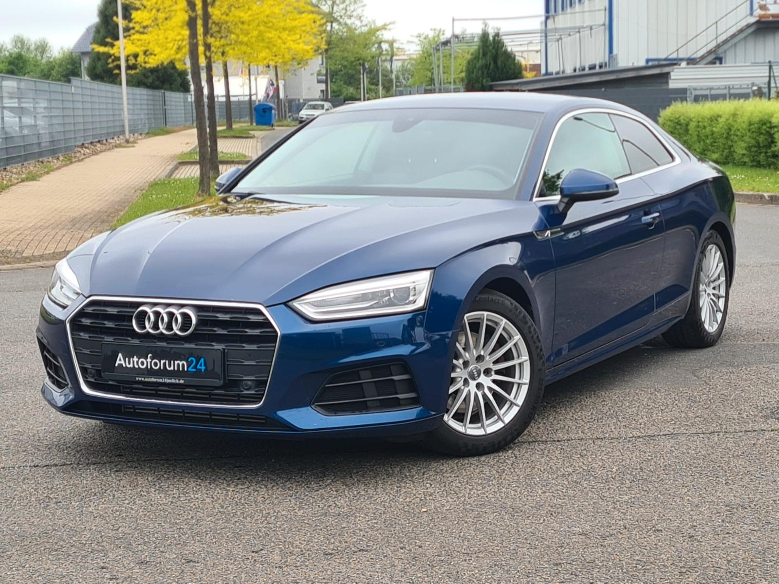 Audi A5 Coupe basis*Navi*PDC*Carplay*Xenon*