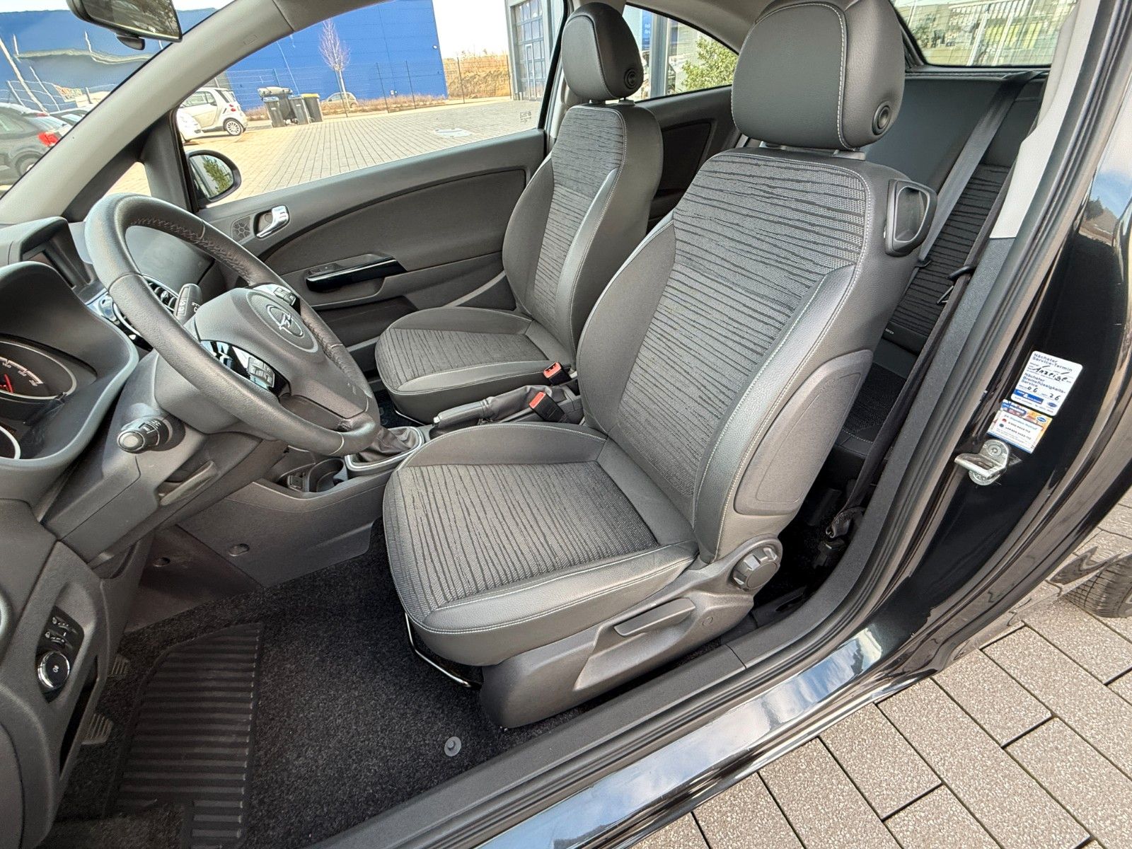 Fahrzeugabbildung Opel Corsa D Energy,Klima,ZV,Sitz+Lenkr-Heiz.