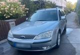 Ford Mondeo 1.8 MK3 - Ford Mondeo aus 2007: Kombi