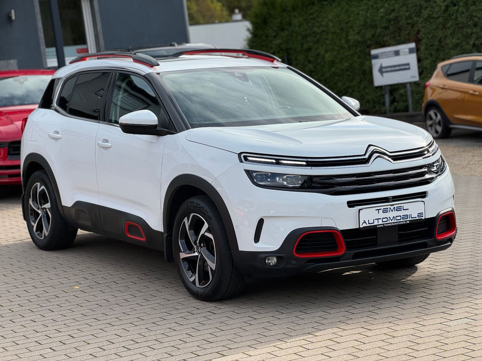 CITROEN C5 Aircross, 2019, Benzin, 131 PS