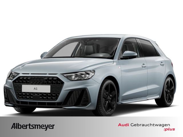 Audi A1 Sportback 25 TFSI S-LINE+LED+EINPARKHILFE OPT