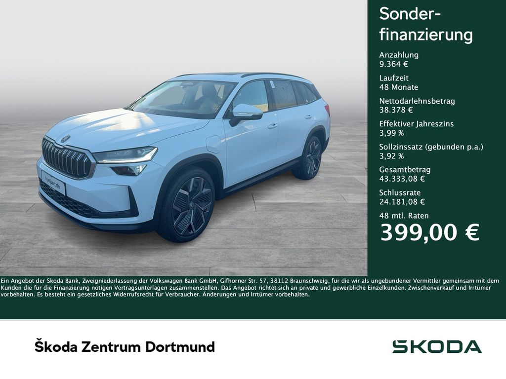 Image of Skoda Kodiaq