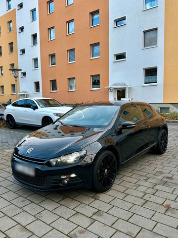 Volkswagen VW Scirocco 1.4 TSI DSG Top Zustand,Apple ...