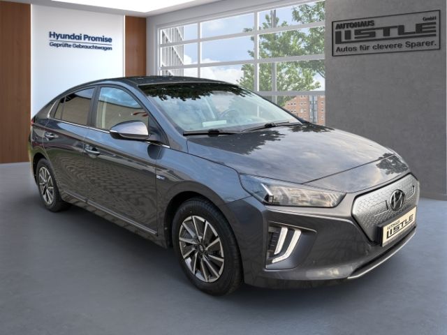 Fahrzeugabbildung Hyundai IONIQ Premium Elektro LEDER+NAVI+KAMERA+LED+UVM+