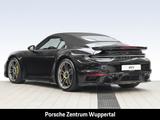 Porsche 992 911 Turbo S Cabriolet Burmester Sportabgas - Porsche 911er Reihe: Turbo