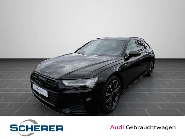 Audi A6 Avant 50 TDI quattro sport Matrix-LED, Pano,