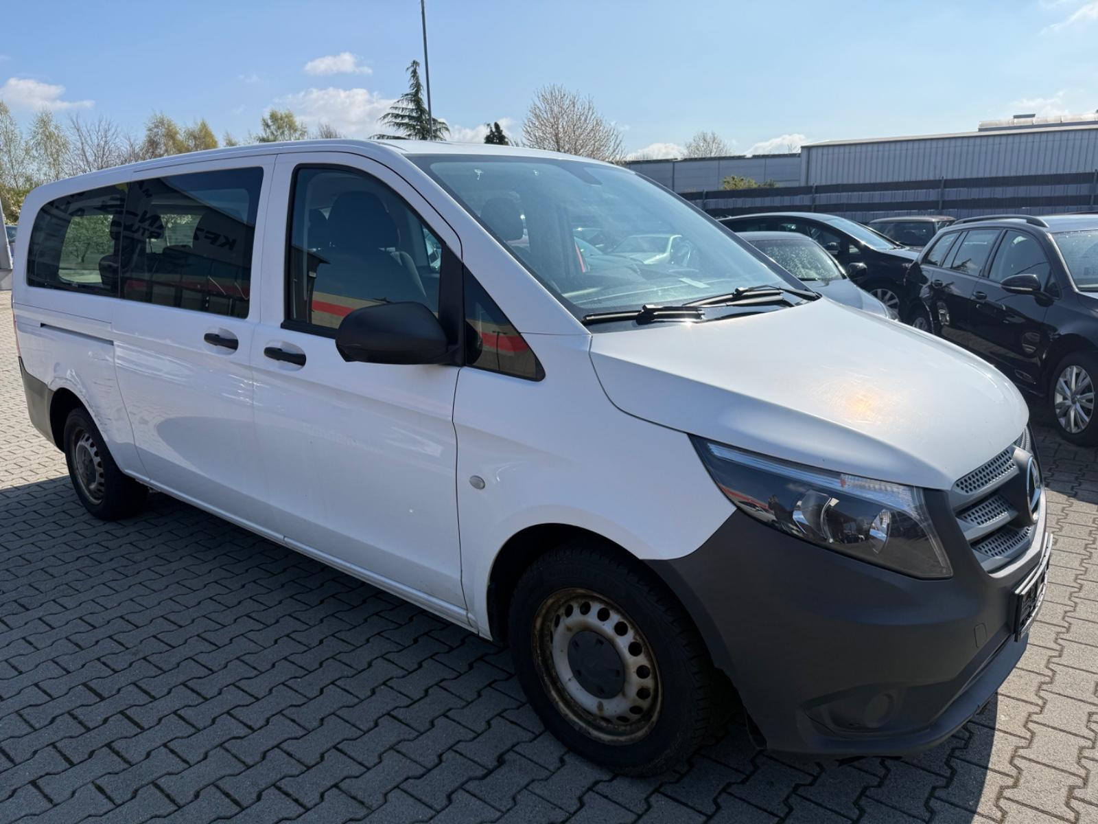 Mercedes-Benz Vito Tourer114 CDI Pro FWD extralang