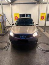 Nissan Qashqai +2 - Nissan Qashqai+2 mit Diesel-Antrieb: Automatik