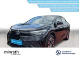 Volkswagen ID.5 Pro Performance 82 kWh ACC+LED+NAVI+APP+SHZ - schwarze Volkswagen ID.5